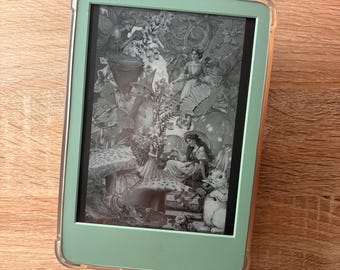 Schermata di blocco Kindle di Faeries Garden - Download digitale