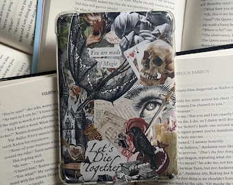 Pacchetto inserto Kindle Dark Academia + salvaschermo Kindle