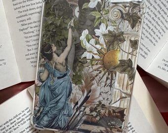 Inserto Kindle "La dea della primavera": download digitale per Kindle