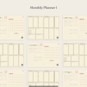 Digital Planner