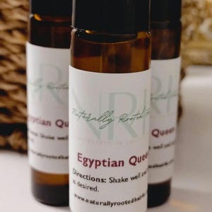 Perfume Oil Roller - Egyptian Queen