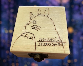 Studio Ghibli Totoro Small Box
