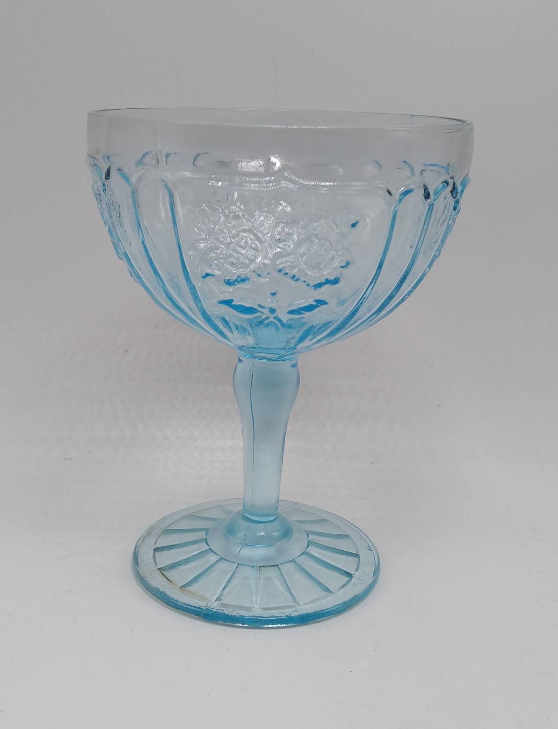 Mayfair Candy Jar  Sterling Cut Glass