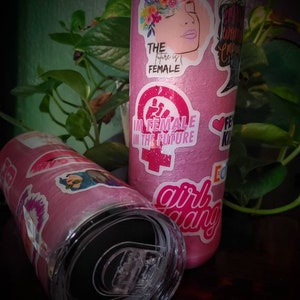 Feminist Tumblers