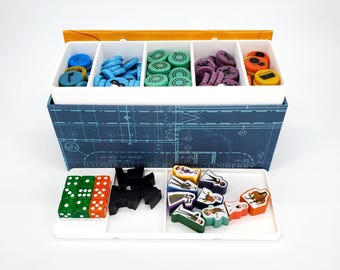 Burgle Bros Organizer