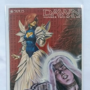DAWN Lucifer's Halo Part 2 (1995)