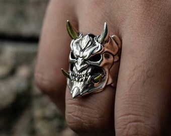 Samurai Ring - Etsy Samurai Ring - Etsy