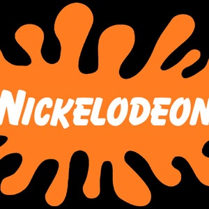 Nickelodeon Splat SVG
