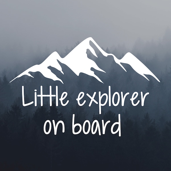 Little Explorer - Etsy