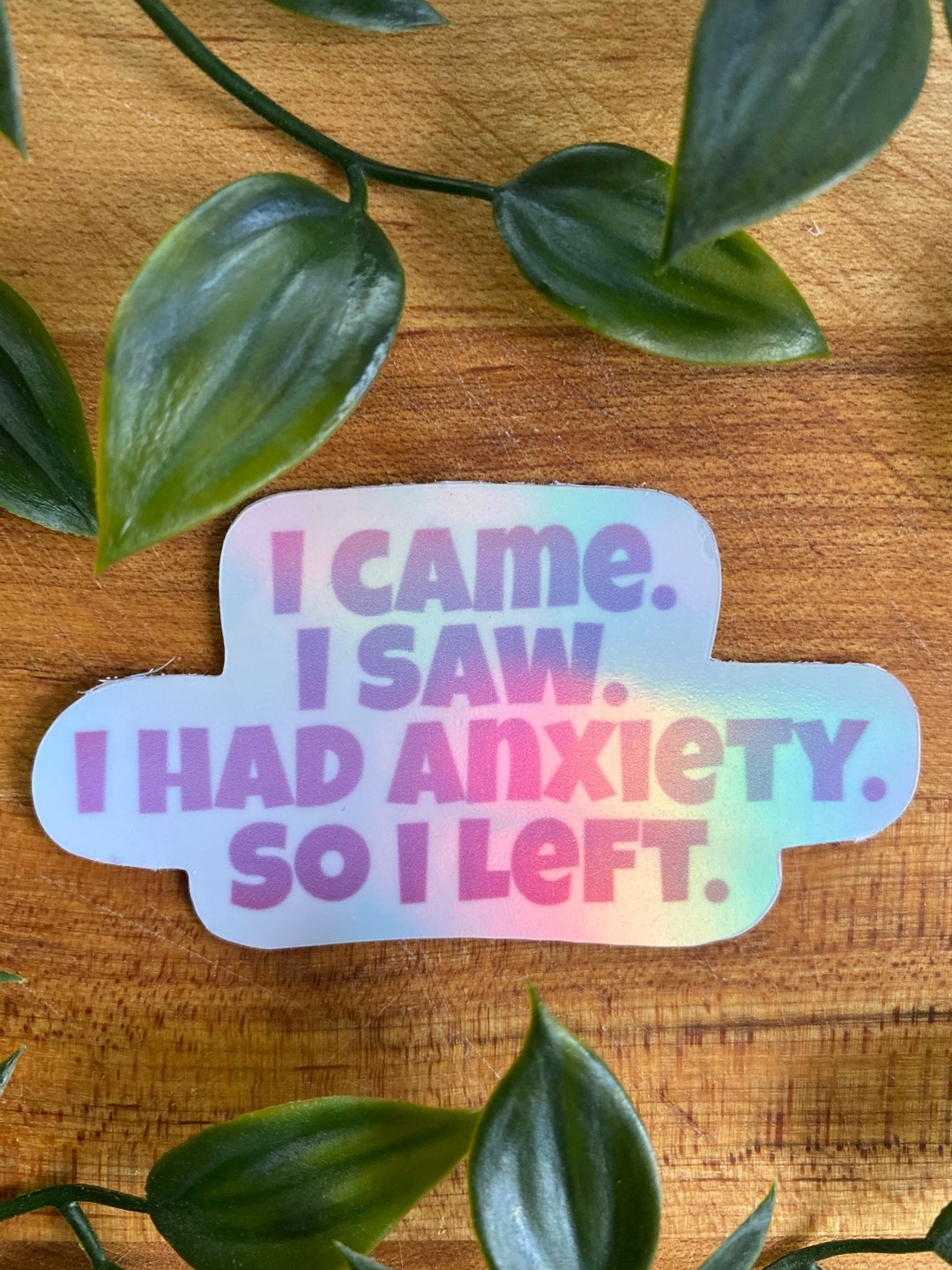 Lustige Spruch Sticker Holographic Sticker Aufkleber Spruch Etsy.de