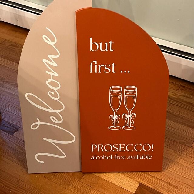 Custom Backdrop Decals | Personalized Event Vinyl Decal for Hard ...