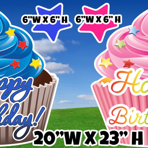 Giant Cupcake Prop Etsy