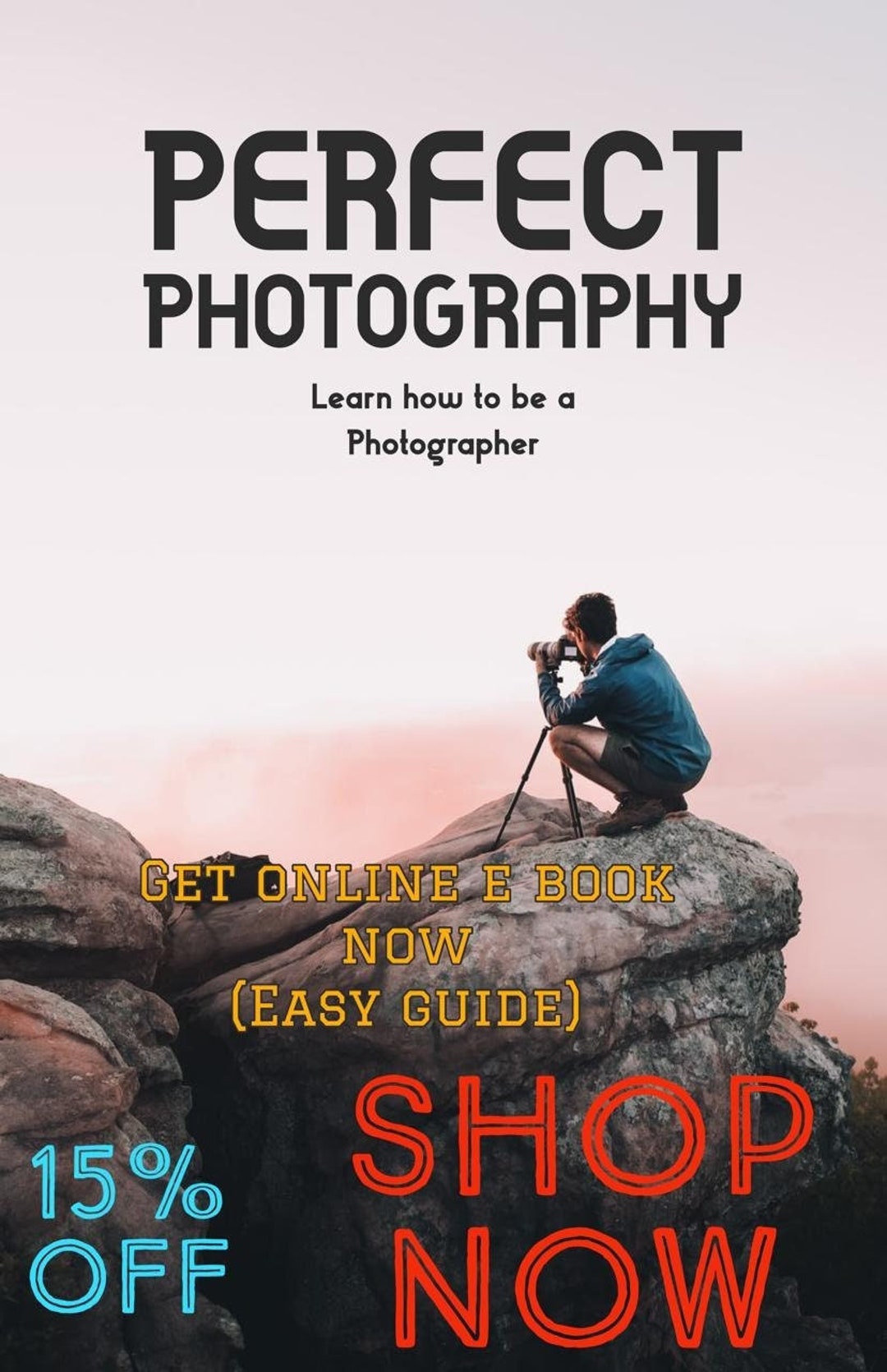 All You Need to Know Photography ecourses beginner Film