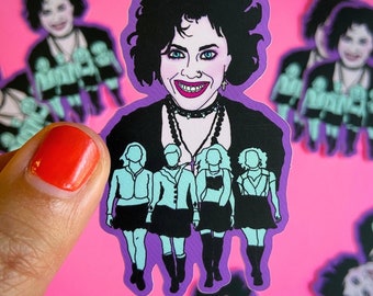 The Craft/ Nancy Downs Water Bottle Sticker