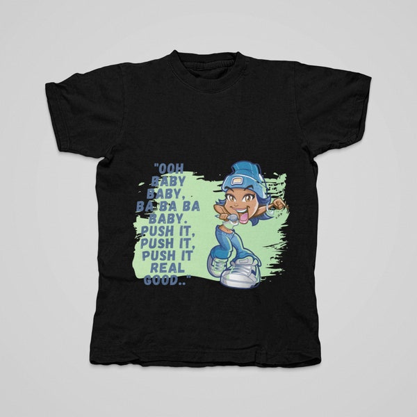 Salt N Pepa Clothing Etsy