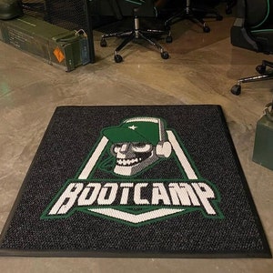 Commercial doormat, Heavy-duty doormat, Personalized Doormat, Housewarming, Custom Logo Mat, Logo rug, Commercial entry mat