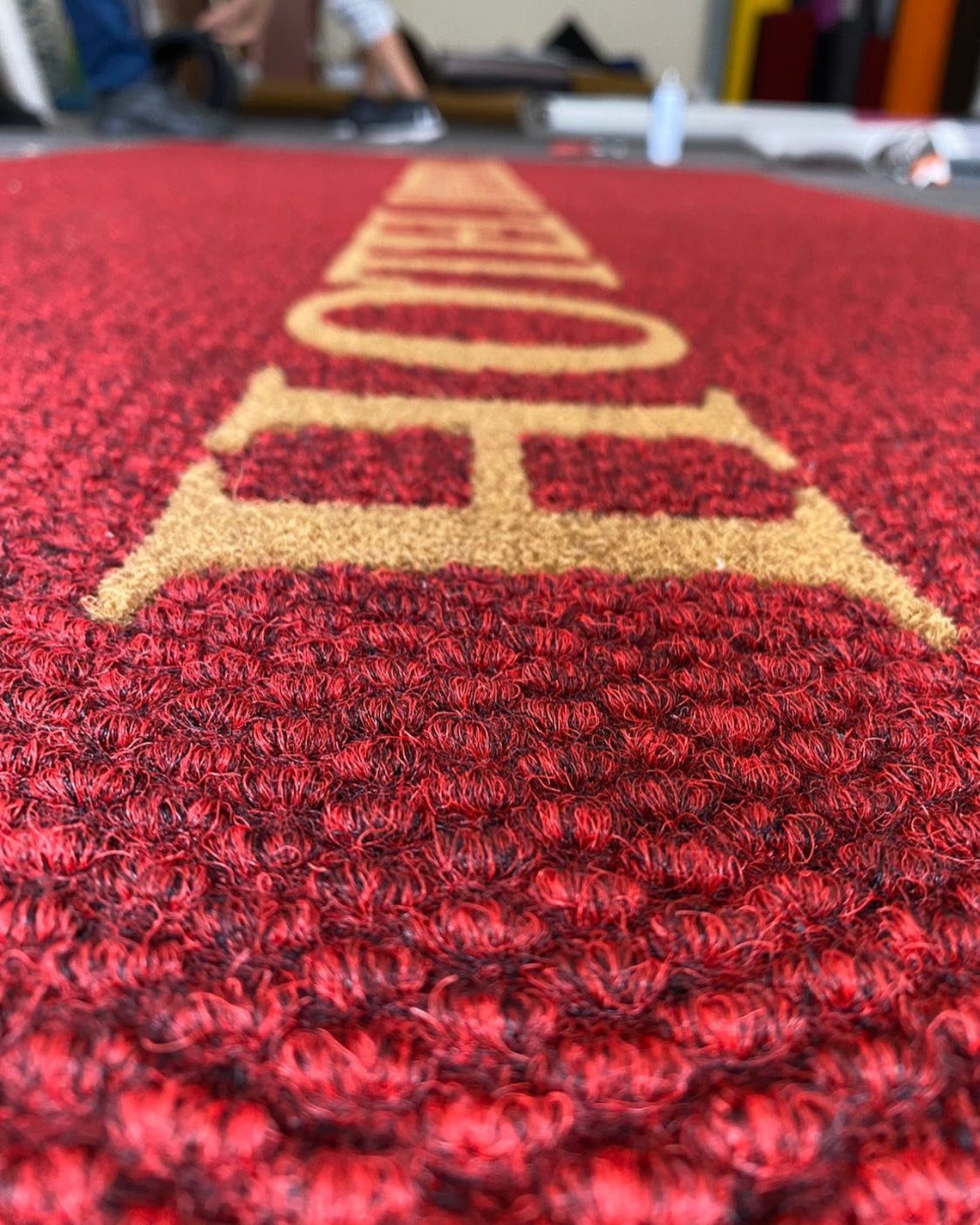 Personalized and Custom Mat Company Doormat Custom Logo Mat Etsy