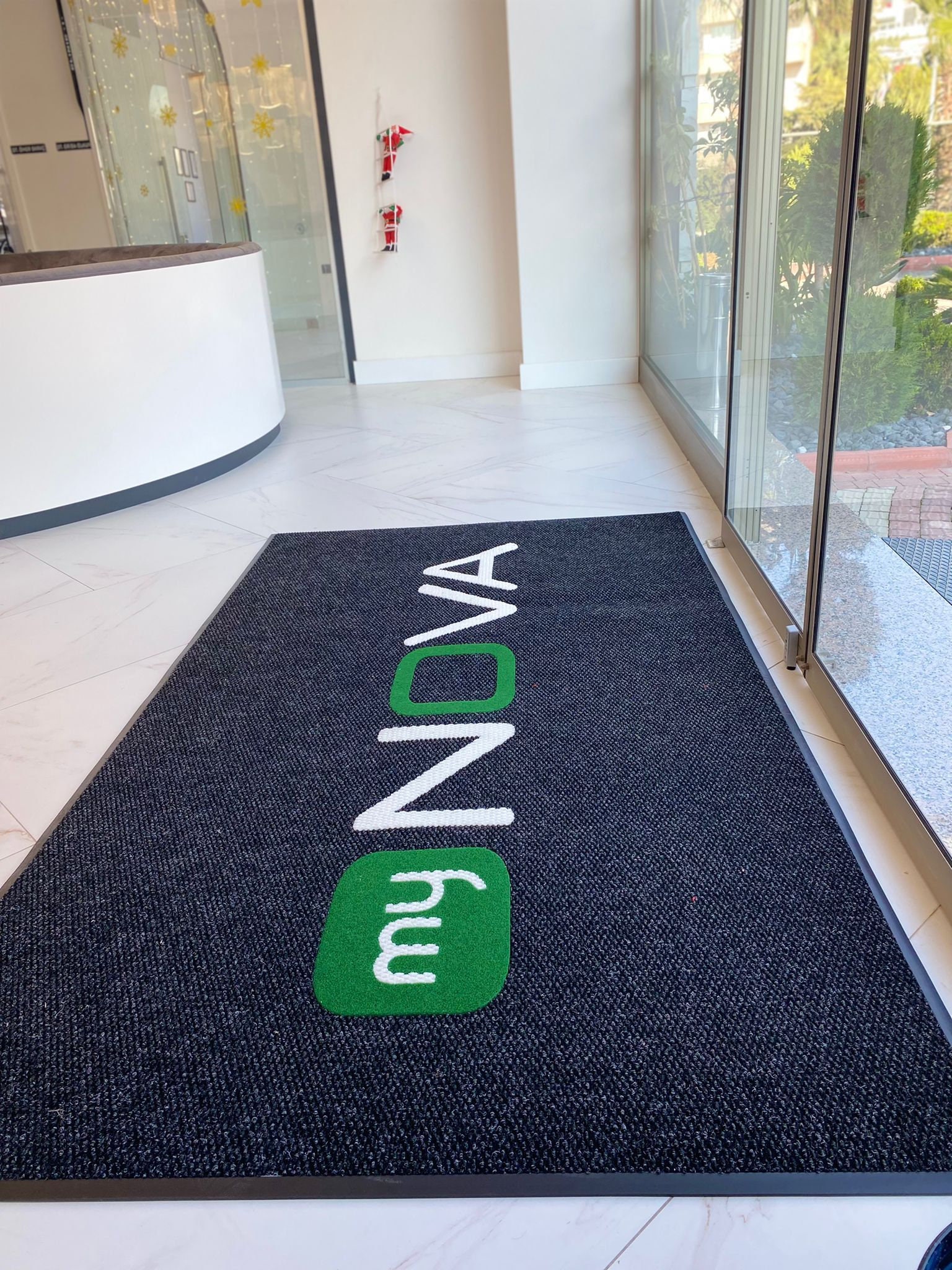 Custom Logo Rug Etsy