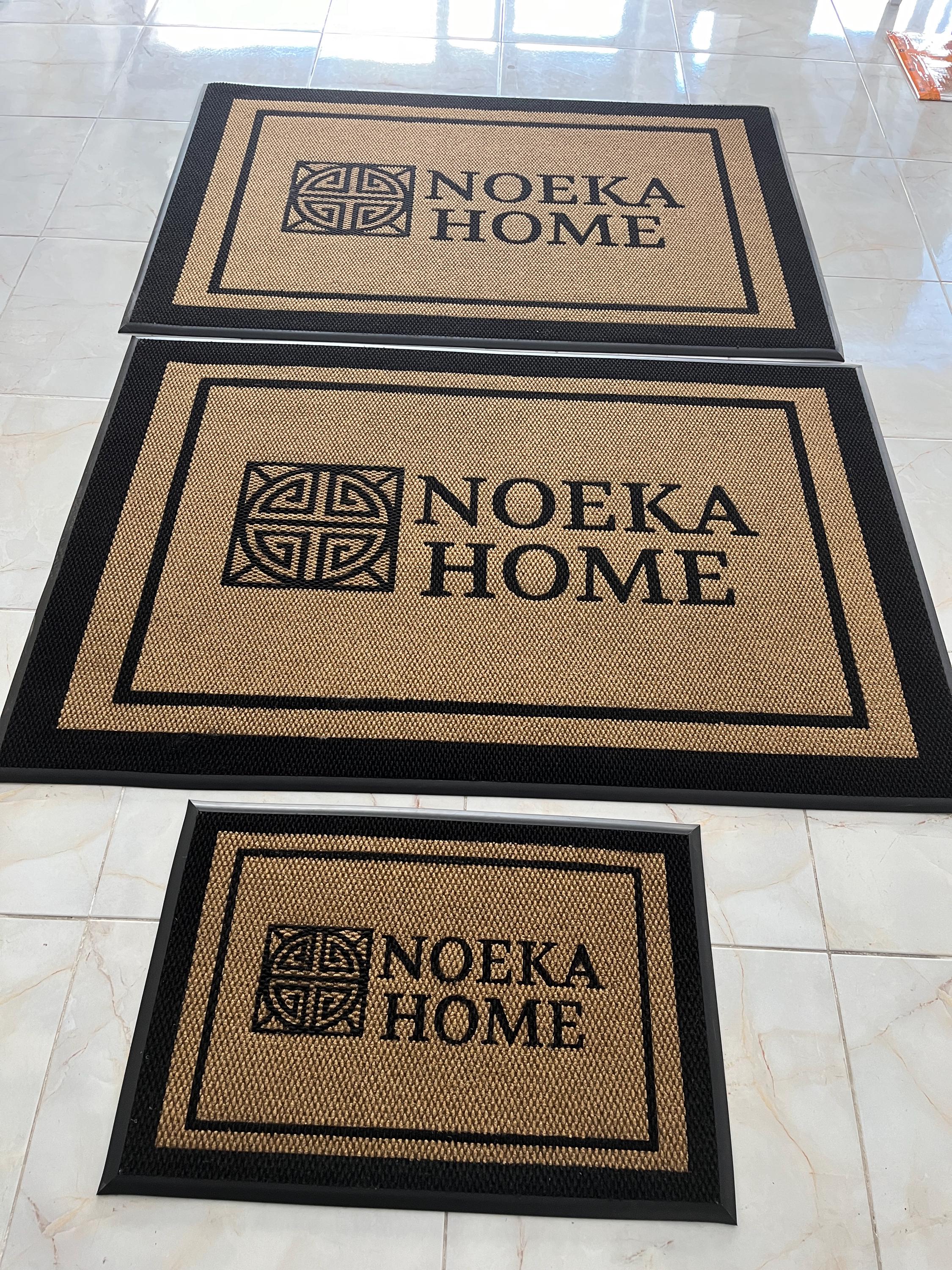Statement Doormats Custom Logo Doormat: Personalized Business Entrance Mat - Etsy