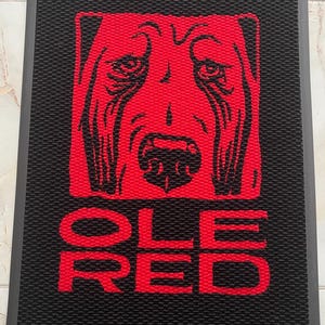 Eco-Friendly Personalized Doormat | Custom Last Name Welcome Mat Gift