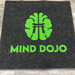 Personalized and Custom Mat, Company Doormat, Custom Logo Mat, Personalize Rug With Logo, Business Mat, Corporate Mat, Yacht Mat, More Sizes
