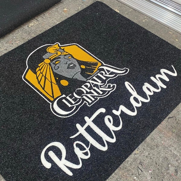 Custom Doormat Etsy