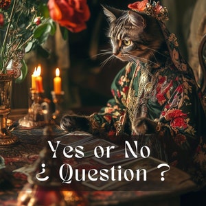 Psychic Tarot Readings| &quot;Yes or No&quot; Tarot Reading Within the Hour| Tarot fortune-telling | Love fortune-telling| Clairvoyant fortune-telling