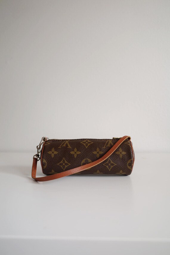 Louis Vuitton Monogram Mini Papillon Etsy