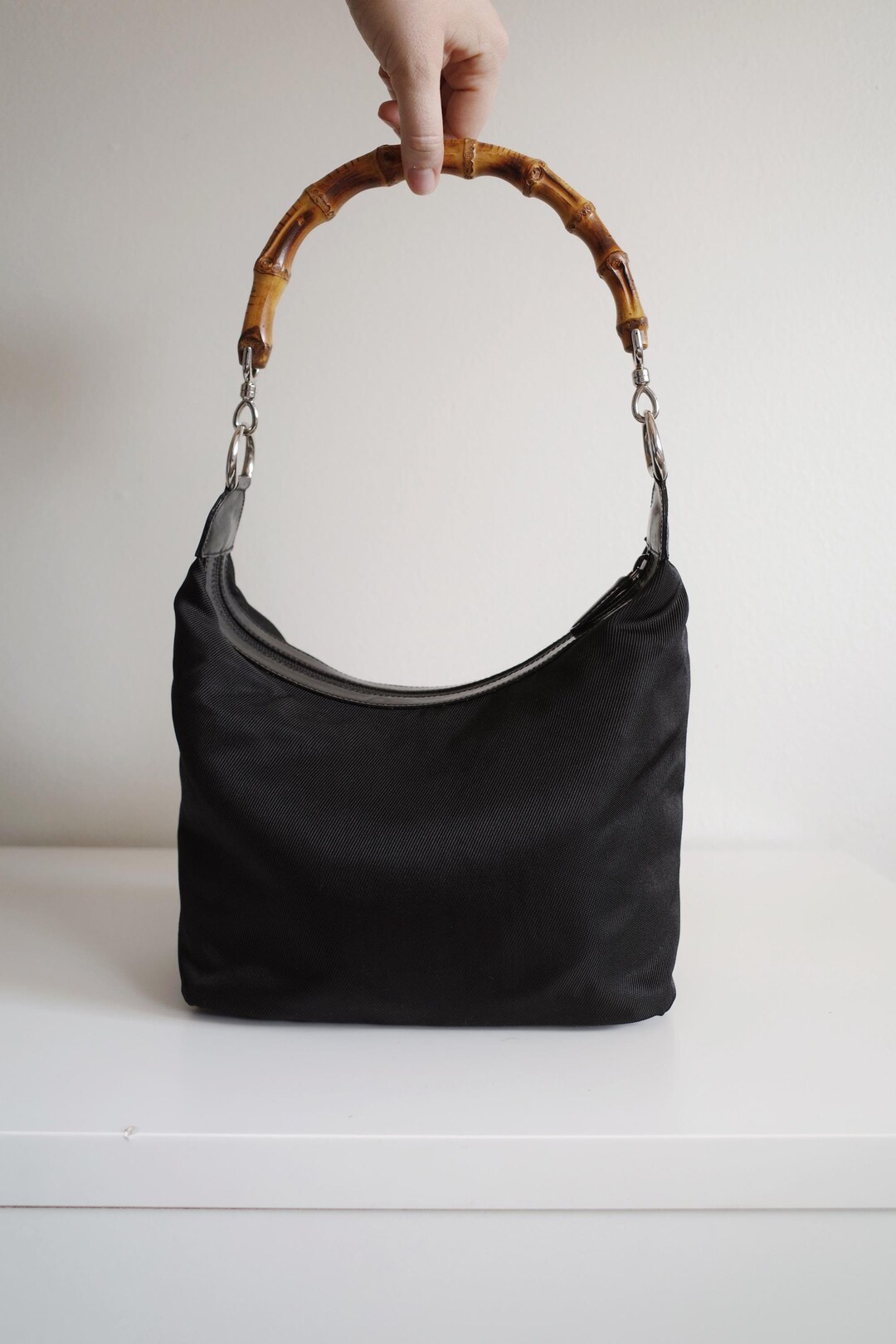バッグ GUCCI BAMBOO HANDLE LEATHER HAND BAG s-l1200.jpg