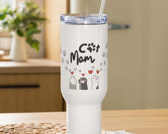 Hochwertiger Becher mit Henkel