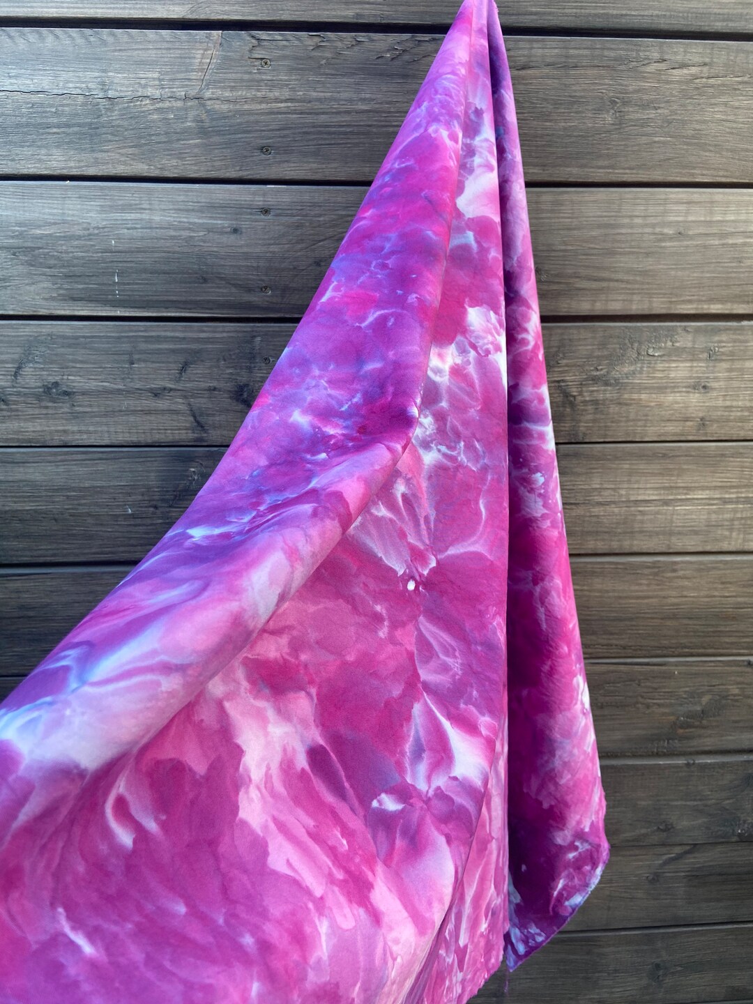hand-dye-cotton-fabric-plum-etsy