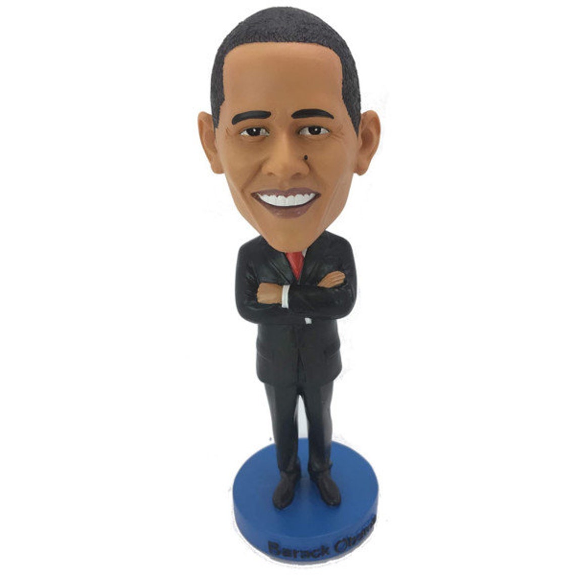 Barack Obama Presidential Bobble Head Etsy