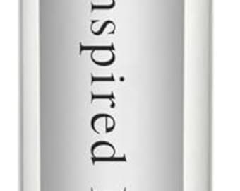Fragancia inspirada en Creed Virgin Island Water, frasco de muestra de 10 ml