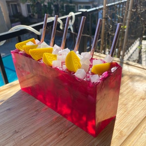 Strawberry Lemonade Bar Soap