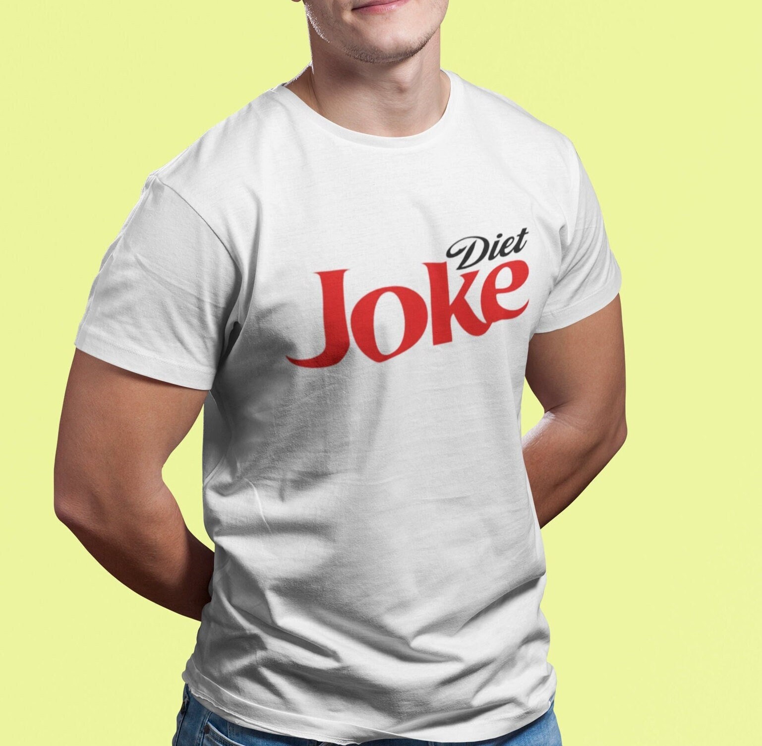 diet joke shirt