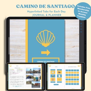 Camino de Santiago - Buen Camino - Diario Digital - Regalo Camino