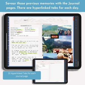 Digital Hiking Planner - Everest Base Camp - Adventure Journal - Hiking Planner