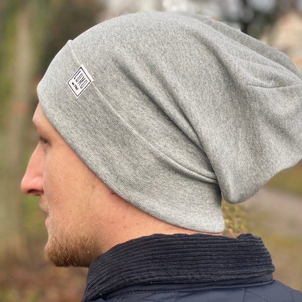 Long Beanie | Coole Mütze für Herren