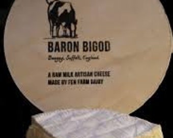 Baron Bigod Brie 1kg