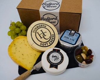 Mystery Cheese Box