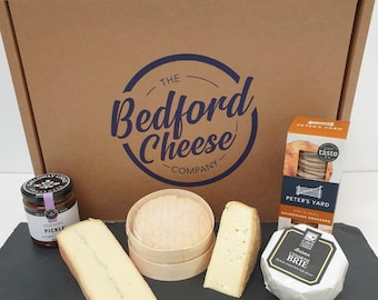 Smelly Cheese Hamper