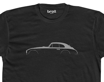 DB2 Silhouette Unisex Cotton Crew T-shirt