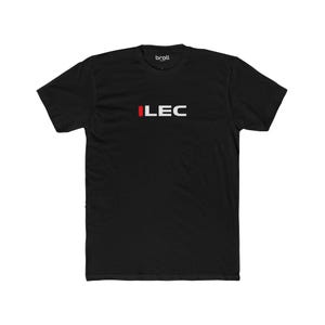 LEC Unisex Cotton Crew T-shirt