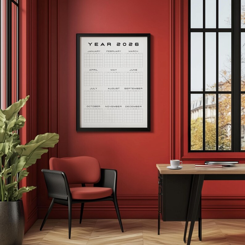 AT A GLANCE Dreams 2026 Monthly Wall Calendar Medium 15 X 12 - ODP - View #9