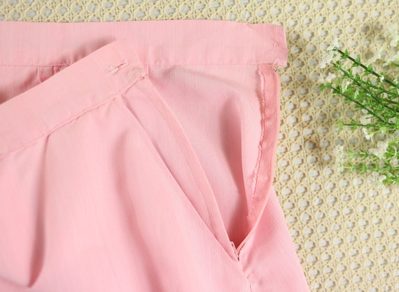 Bubblegum Pink 60's Skort - image 3