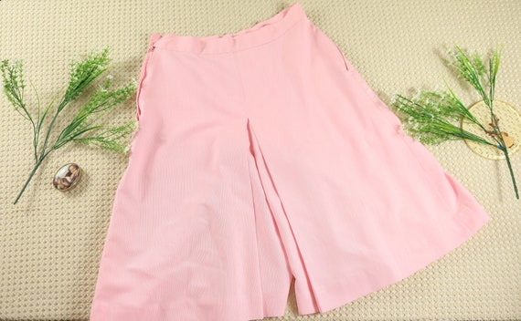 Bubblegum Pink 60's Skort - image 6