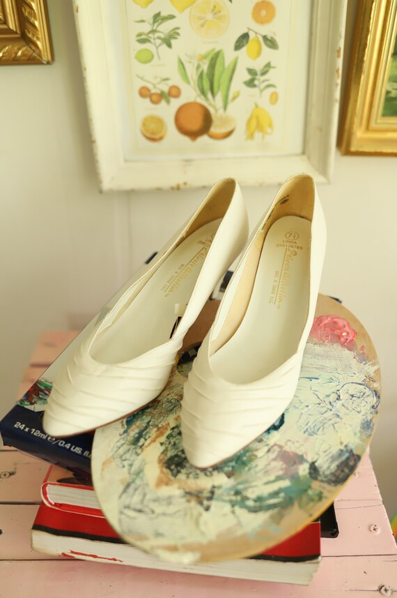 Deadstock Vintage Linda Private Collection Heels