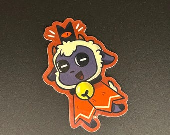 COTL Lambert Sticker