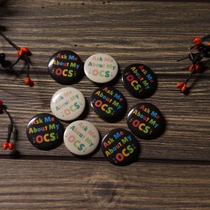 Frage mich nach meinem OC Button Pin