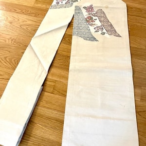 Vintage Kimono Belt Nagoya Style